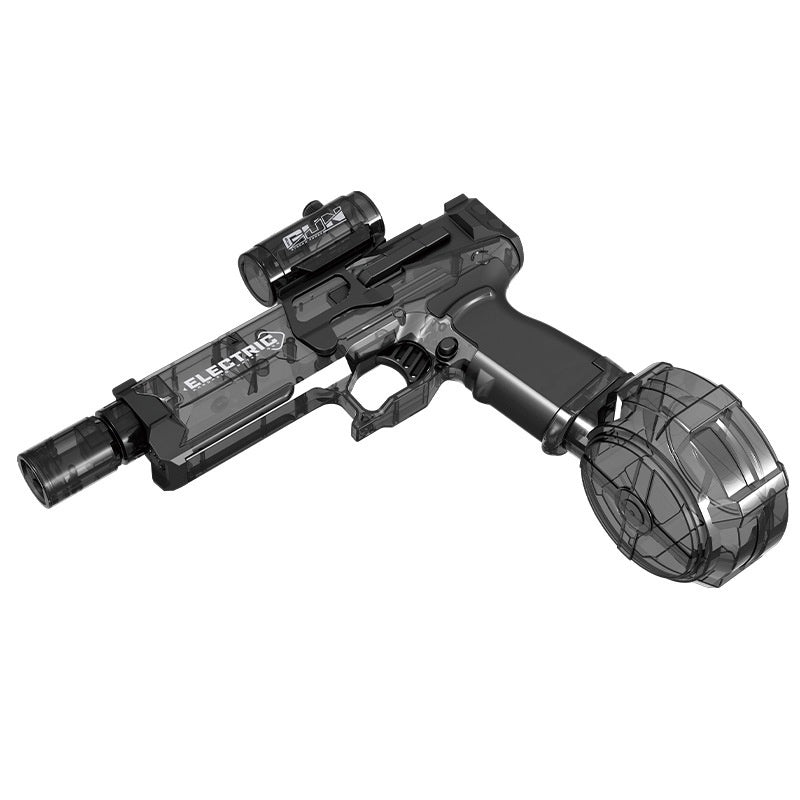 Fire Rat Electric Water Pistol Cool Light Full Automatic Children GiftsAC223