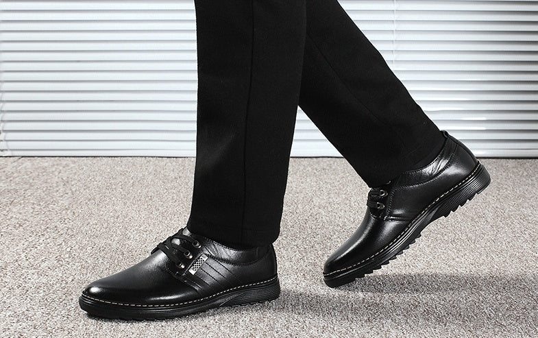 The new shoes for business men
