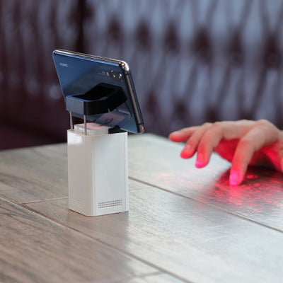 Keyboard Bluetooth Wireless Projecto
