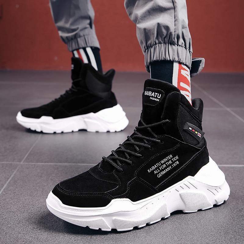 Men’s Shoes High top Martin