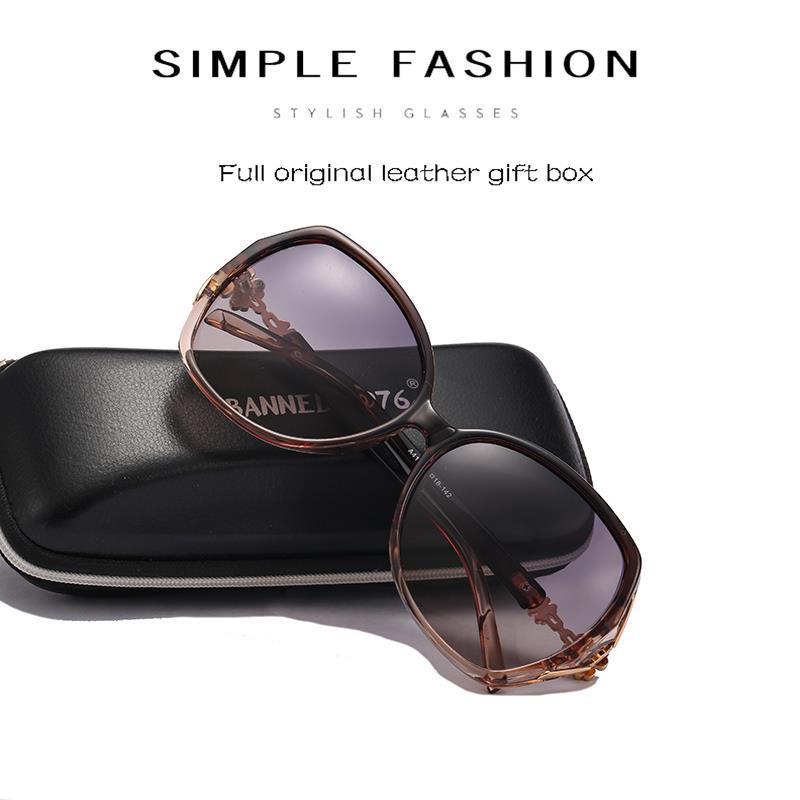 UV 400 Polarized Luxury Sunglasses Women