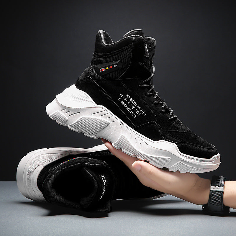 Men’s Shoes High top Martin