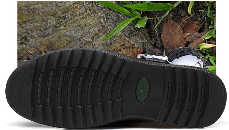 The new shoes for business men