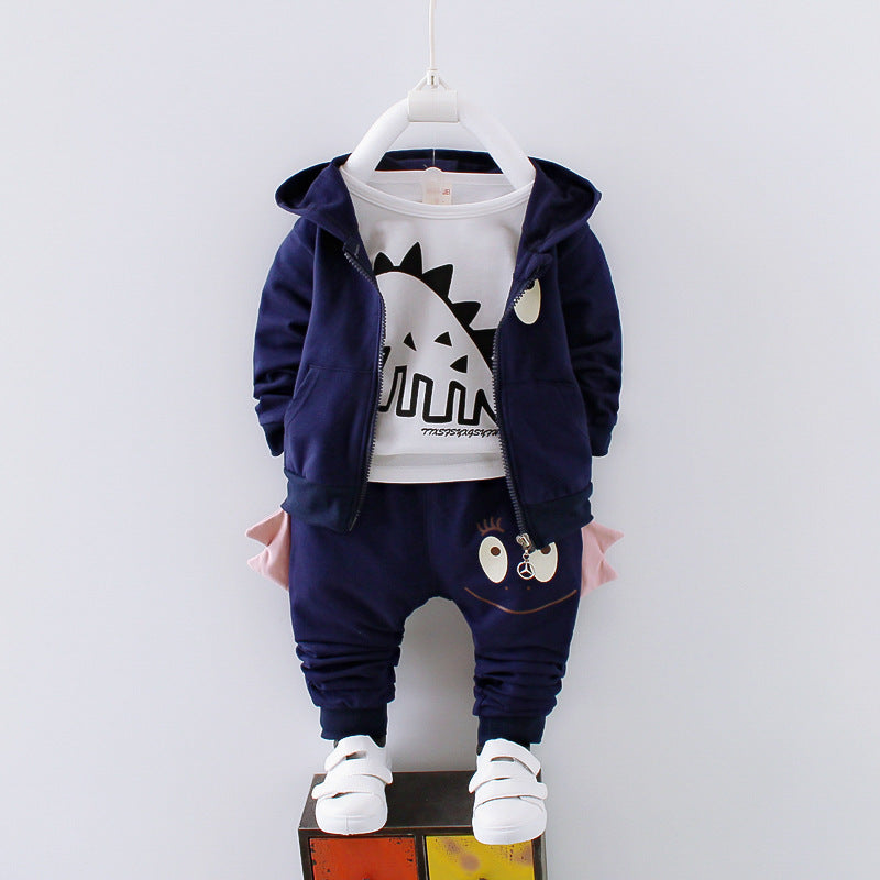 Children’s Cotton Clothes Boys