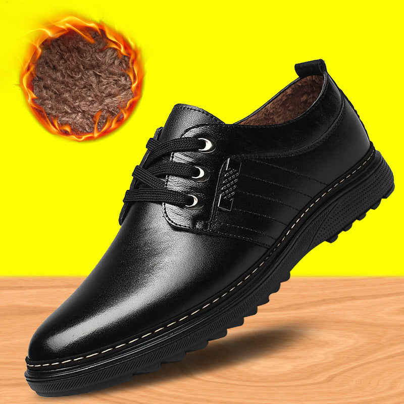 The new shoes for business men