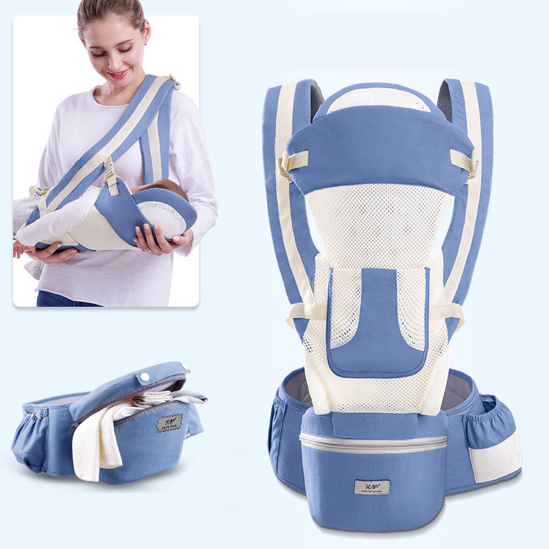 Ergonomic Carrier Infant Baby 3 in 1