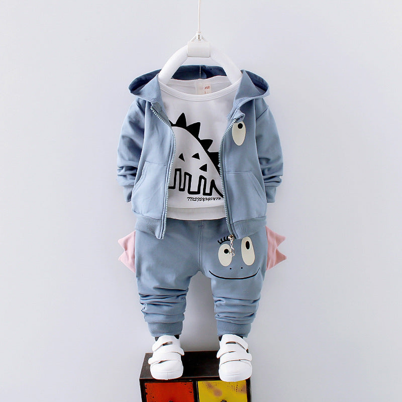 Children’s Cotton Clothes Boys