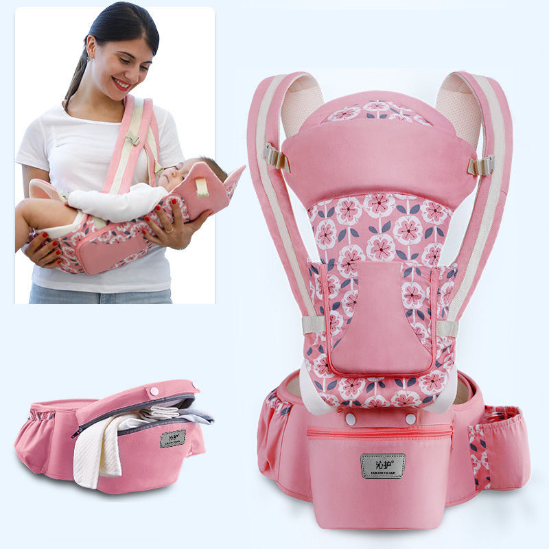 Ergonomic Carrier Infant Baby 3 in 1