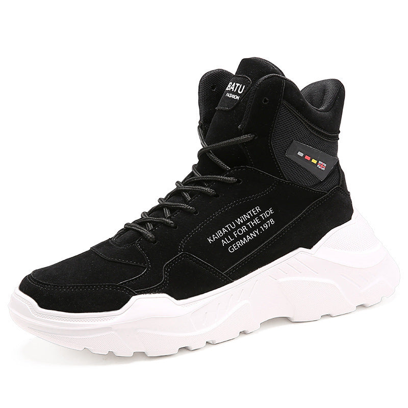 Men’s Shoes High top Martin