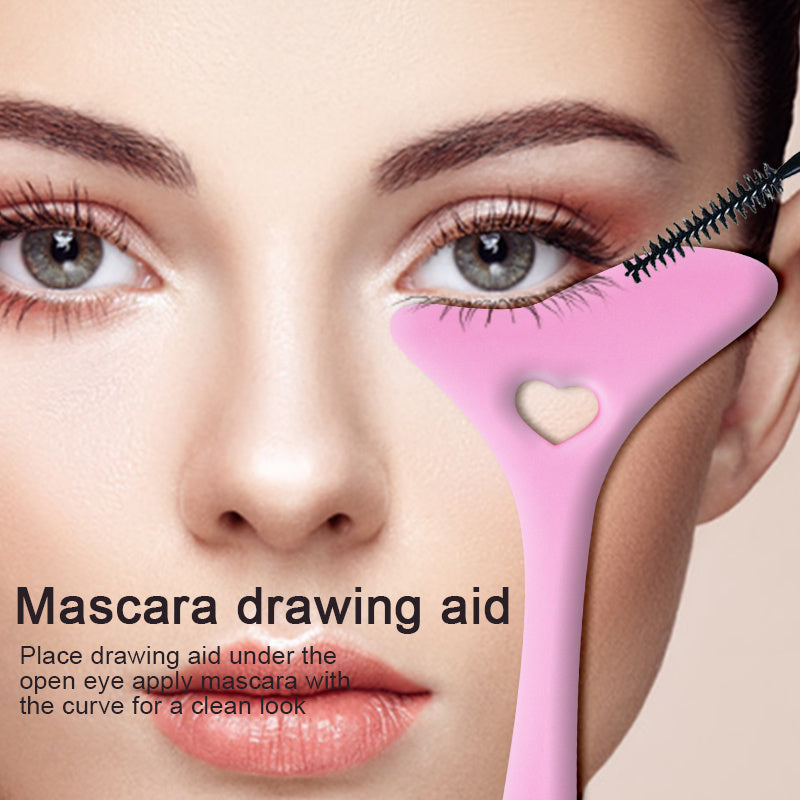 Silicone Eyeliner Stencil Wing Tip