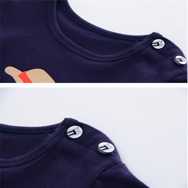 Casual clothing sets for baby