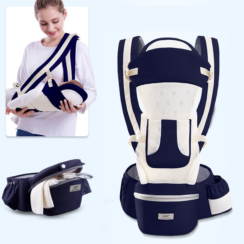 Ergonomic Carrier Infant Baby 3 in 1