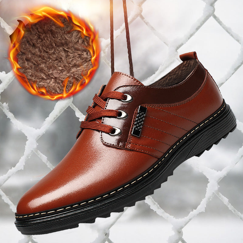 The new shoes for business men