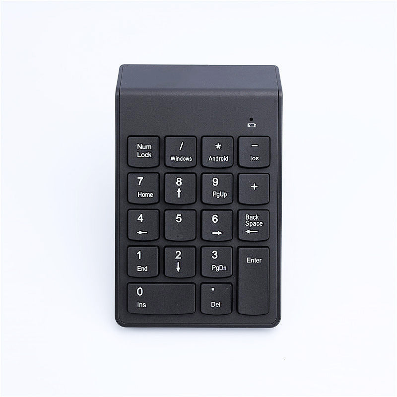 Keyboard Bluetooth Wireless Projecto