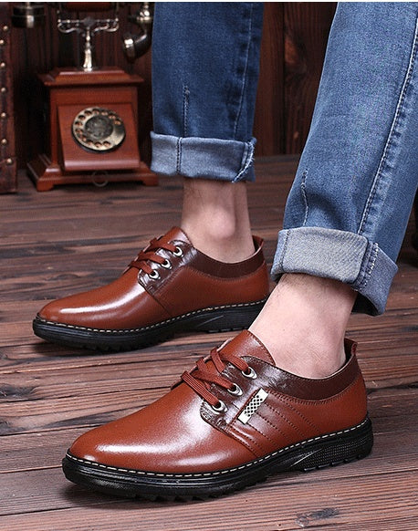 The new shoes for business men