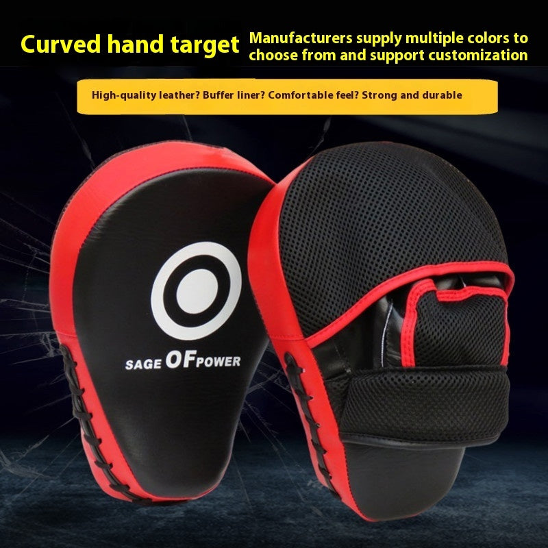 Boxing Target Fitness Taekwondo Kick Pad Kids Training Target Equipment