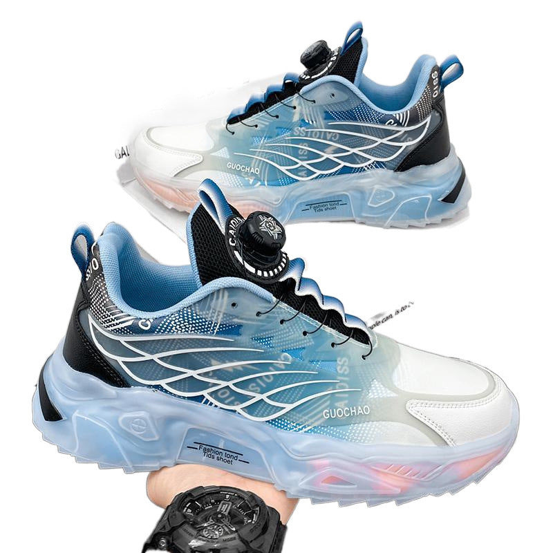 Casual Sports Platform Shoe for Men