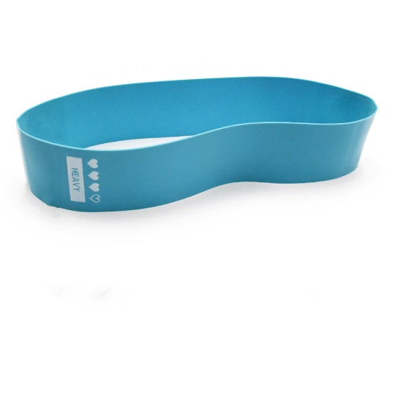 Elastic sealing resistance bands for yoga, fitness
