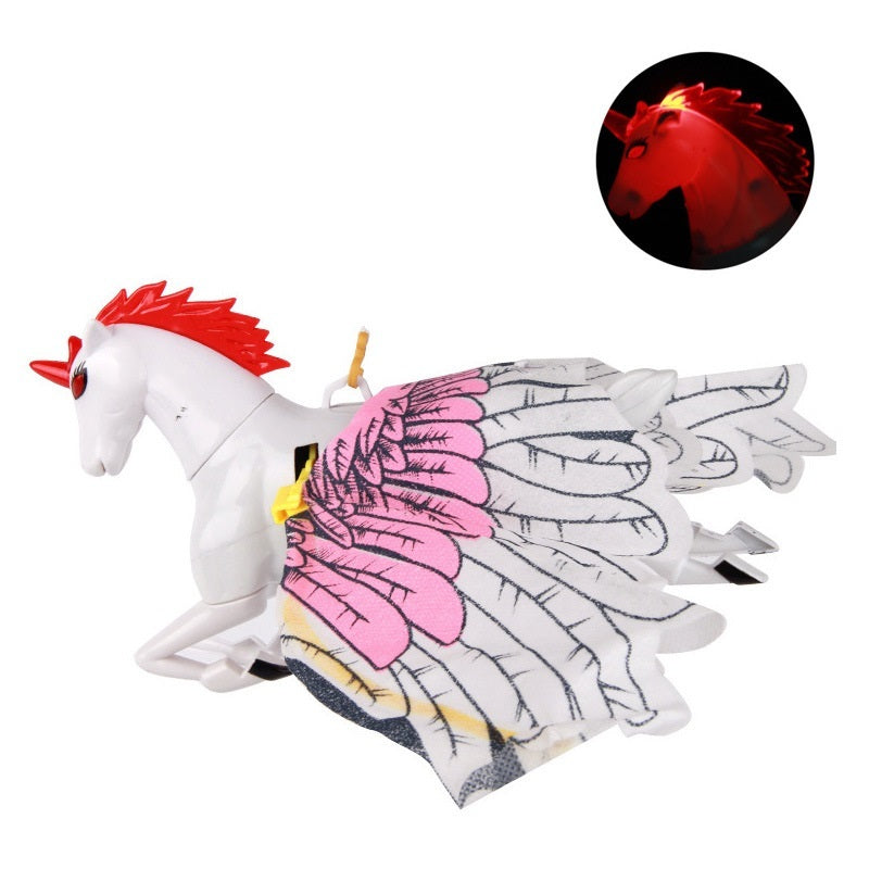Simulation Bird Cat Interactive Pet Hanging Toys