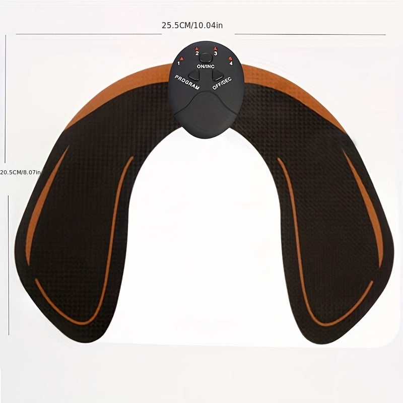 Hip Trainer, Gluteal Lifting Massage Device, Smart Fitness Exercise Equipment