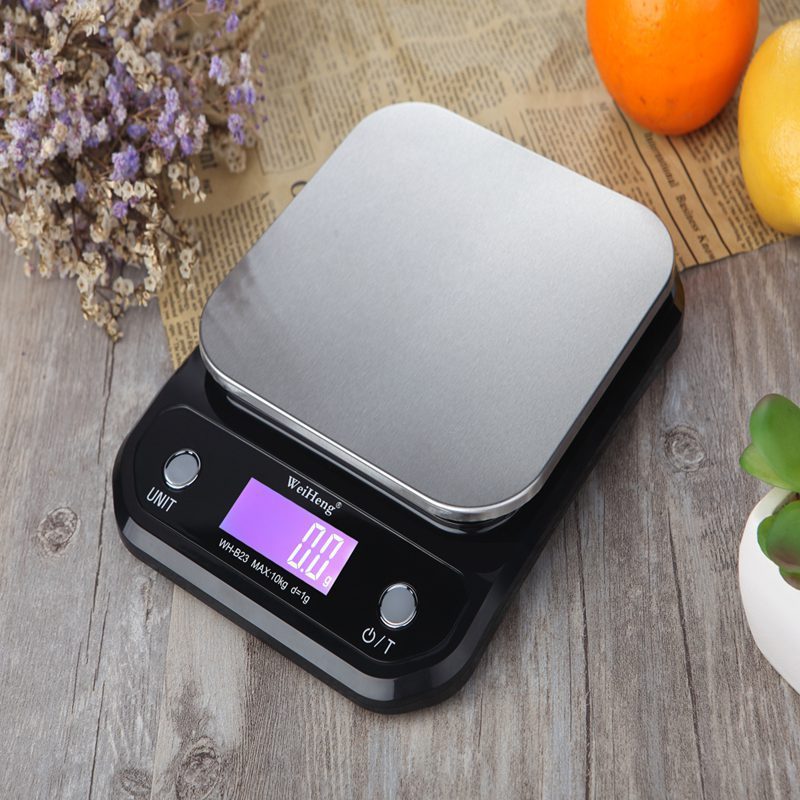 Precision Electronic Scale for Kitchen