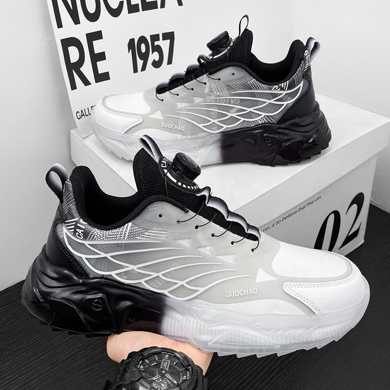 Casual Sports Platform Shoe for Men
