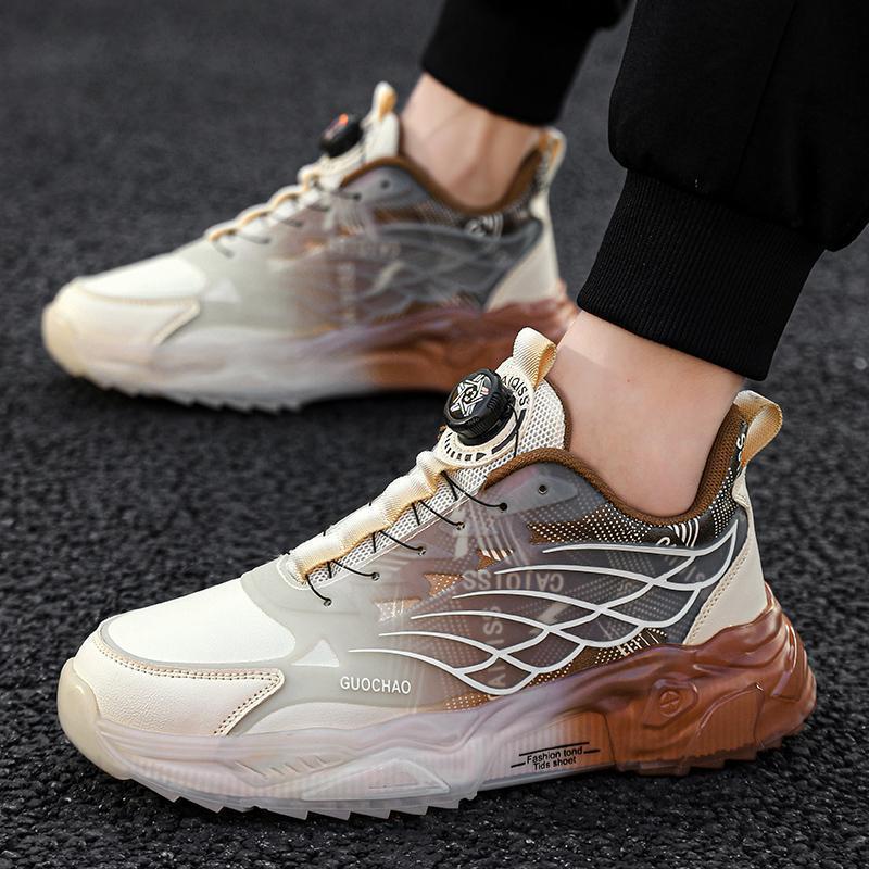 Casual Sports Platform Shoe for Men