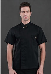 Work Clothes For Young Men And Women Breathable Thin Summer