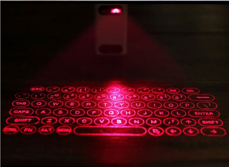 Keyboard Bluetooth Wireless Projecto