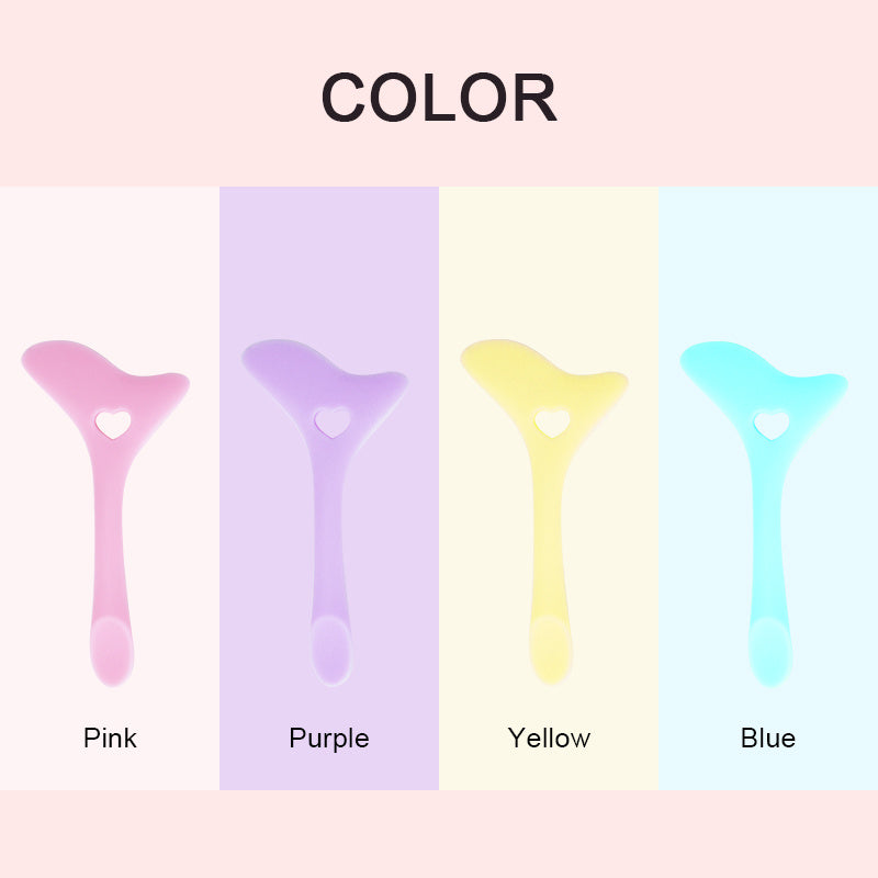 Silicone Eyeliner Stencil Wing Tip