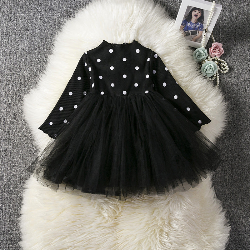 Infant Newborn 1st Birthday Party Dresses