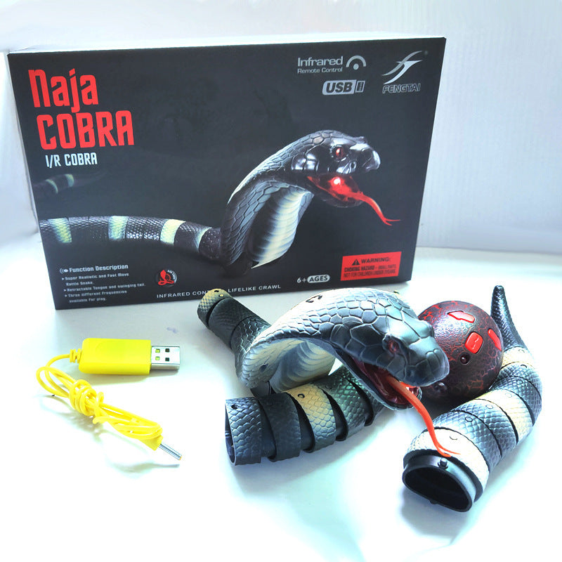 Automatic Electronic Toys Snake For Cats Dogs Pet
