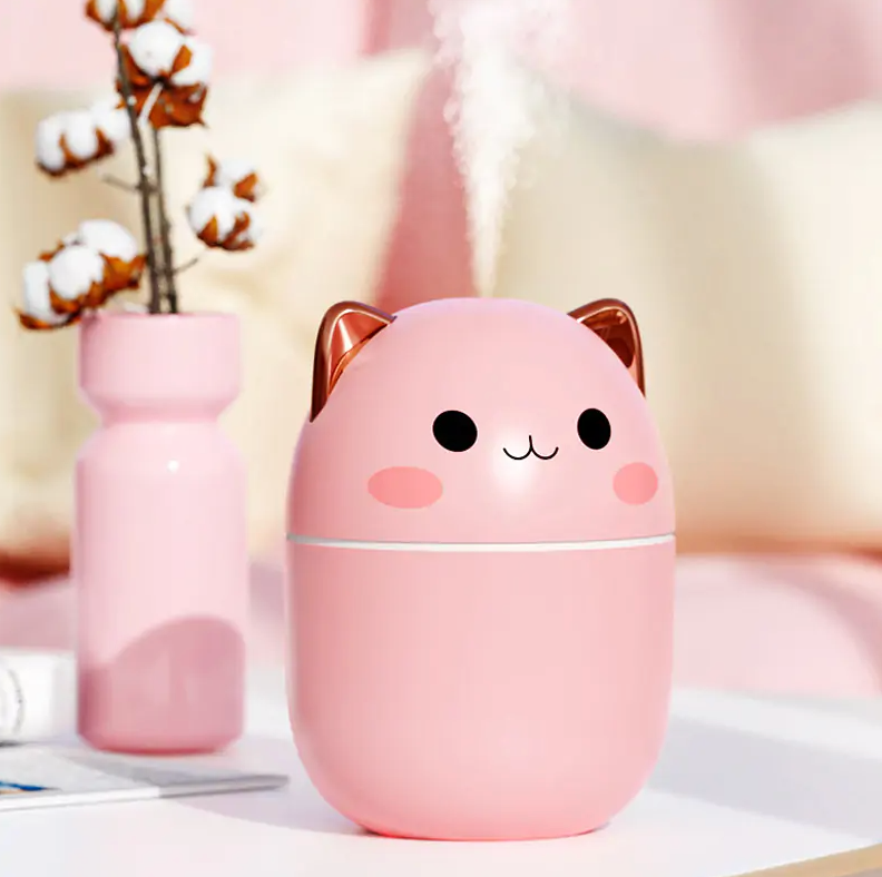 Süßer Katzen-Luftbefeuchter, 250 ml