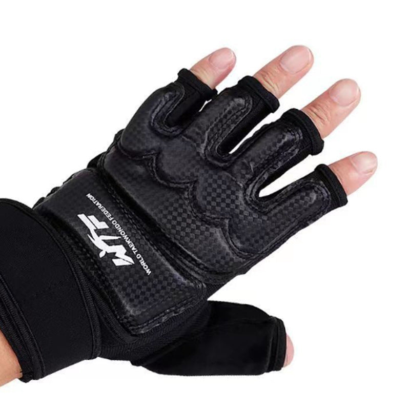 Sanda Fighting Hand Guard Foot Protection Fitness Equipment