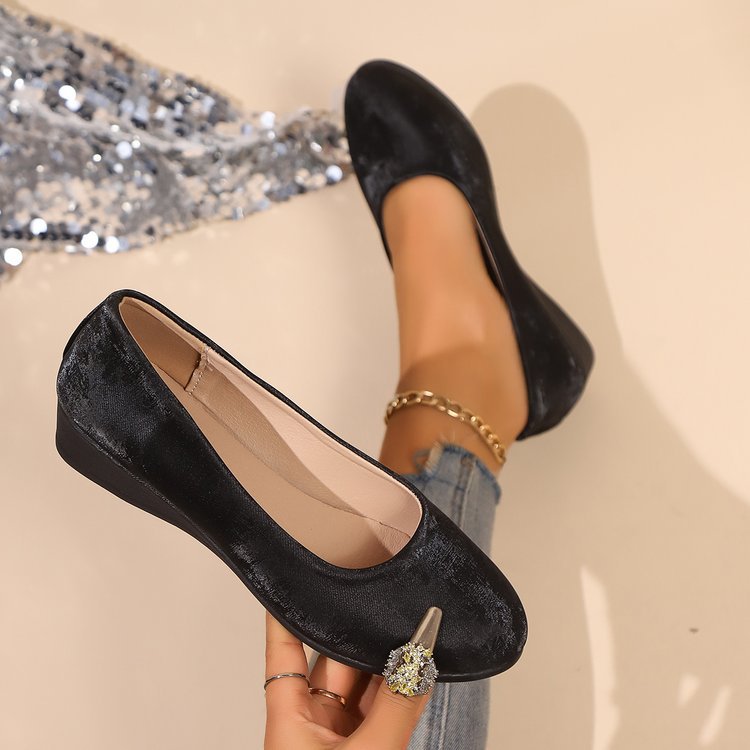 Fashion Personality Lightweight Casual Pumps Women