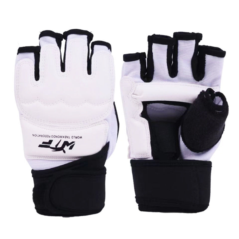 Sanda Fighting Hand Guard Foot Protection Fitness Equipment