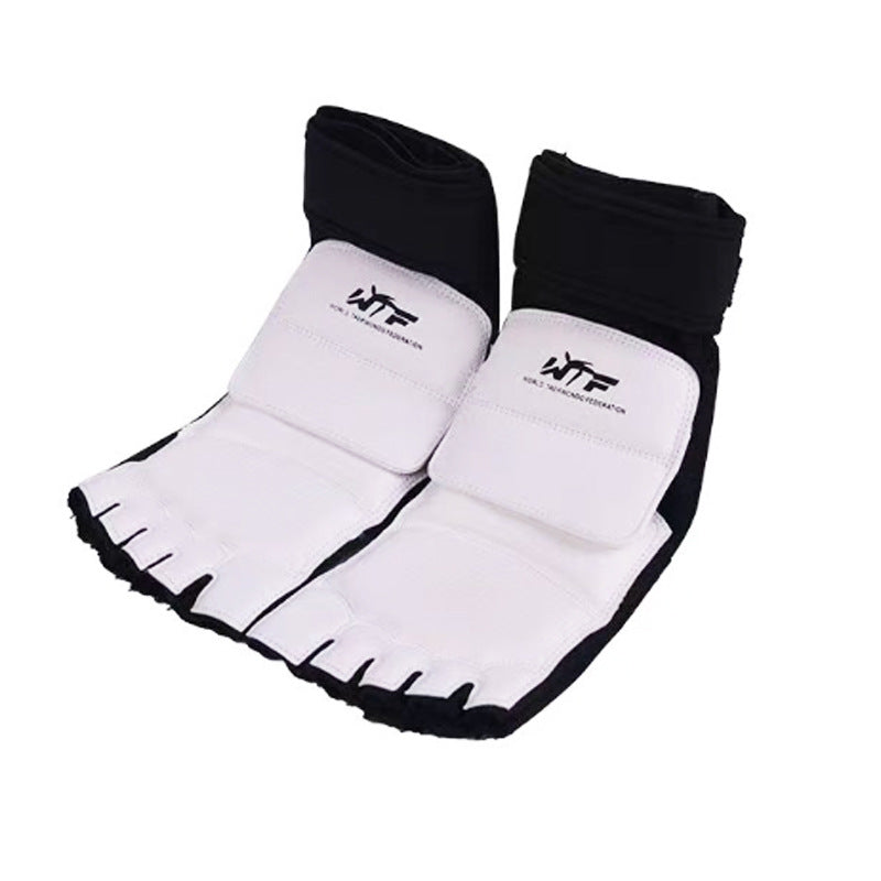 Sanda Fighting Hand Guard Foot Protection Fitness Equipment