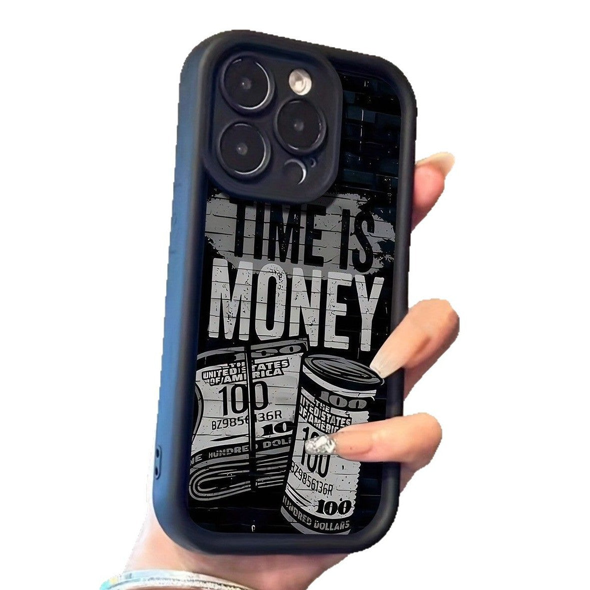 Money Banknote USD Currency Phone Case