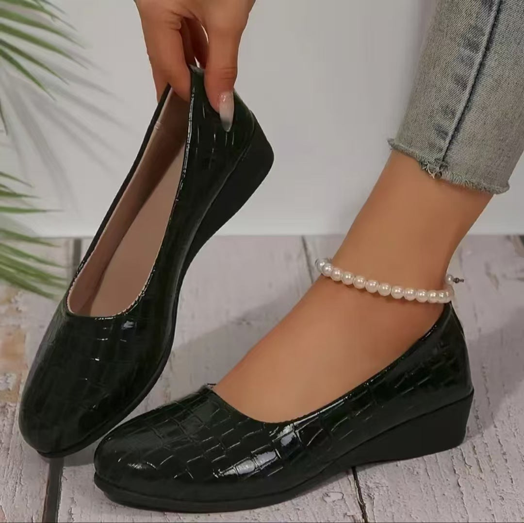 Fashion Personality Lightweight Casual Pumps Women