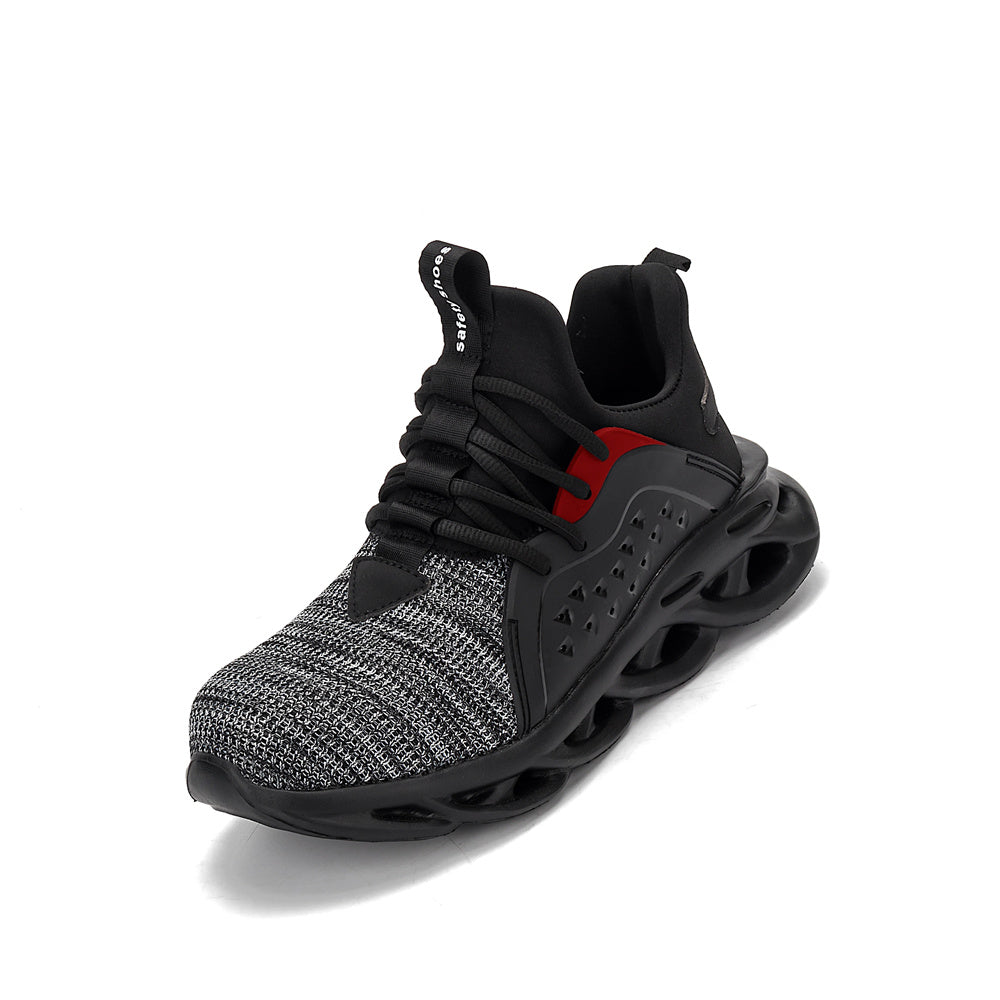 Indestructible Work Shoes Sneakers Men Anti-puncture