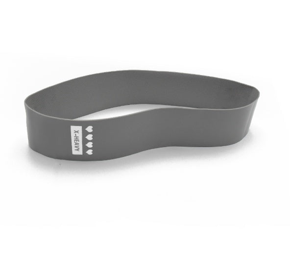 Elastic sealing resistance bands for yoga, fitness