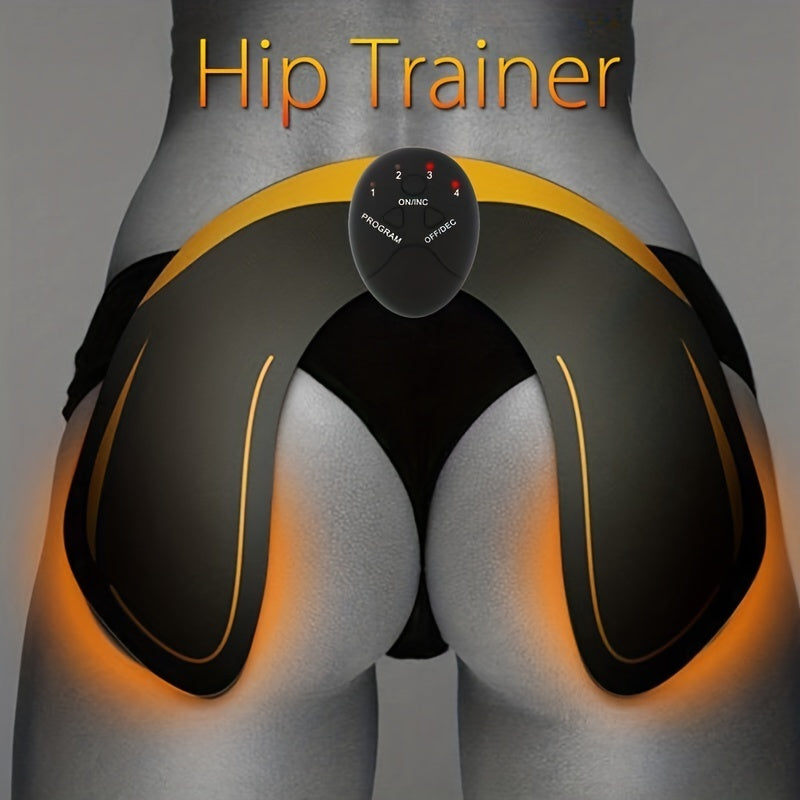 Hip Trainer, Gluteal Lifting Massage Device, Smart Fitness Exercise Equipment