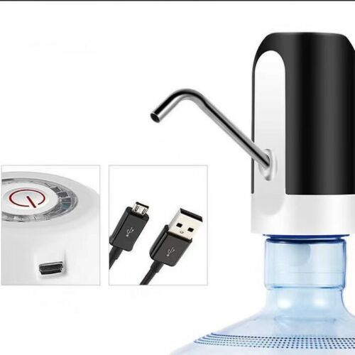 Universal Automatic Electric Water Bottle