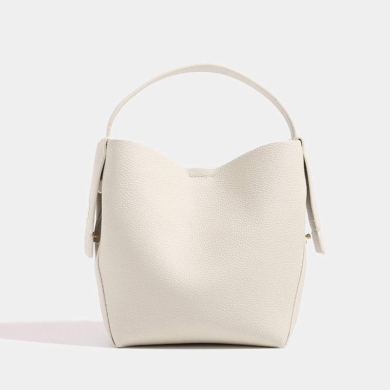 Vintage Leather Shoulder Bags Trend Luxury Women