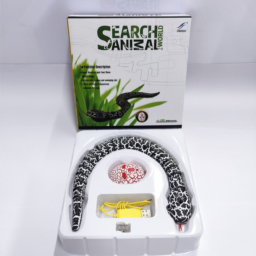 Automatic Electronic Toys Snake For Cats Dogs Pet