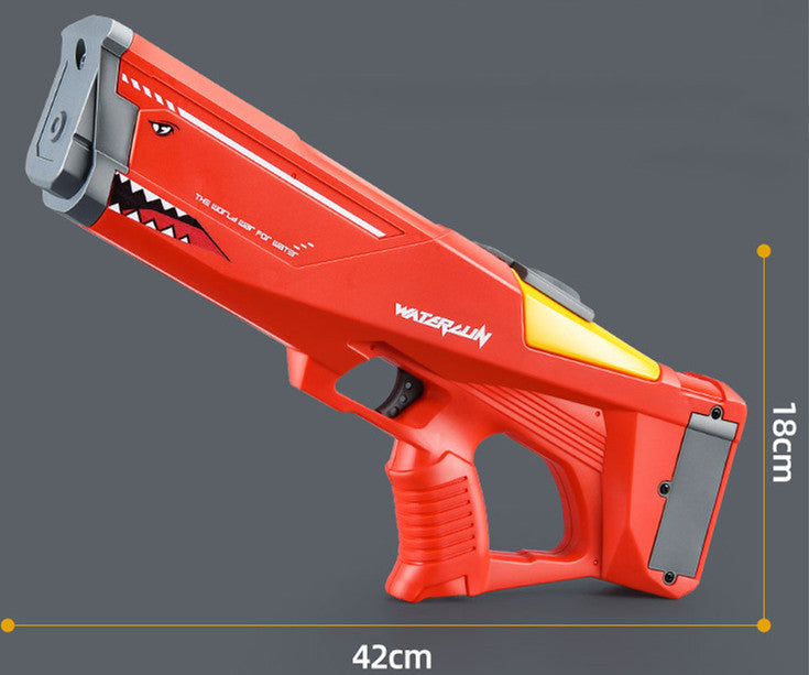 Automatic electric water gun GunShark
