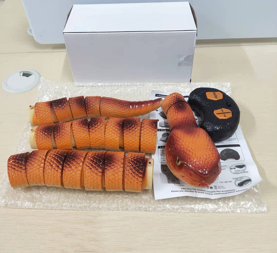 Automatic Electronic Toys Snake For Cats Dogs Pet