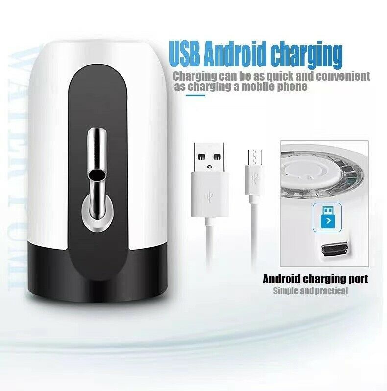 Universal Automatic Electric Water Bottle