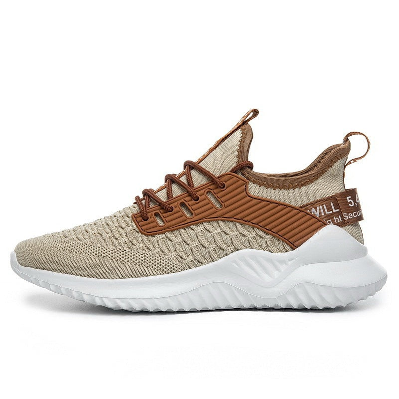 Sports Shoes Mesh Breathable Running men