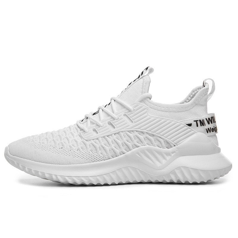 Sports Shoes Mesh Breathable Running men
